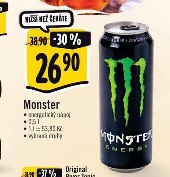 Albert Monster nabídka