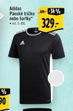 Albert Adidas pásnké tričko nabídka