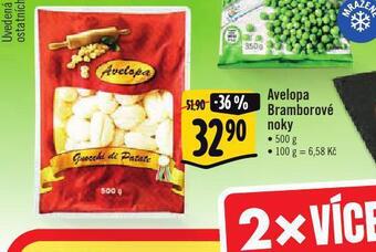 Albert Avelopa bramborové noky nabídka
