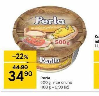 Tesco Perla 500 g nabídka