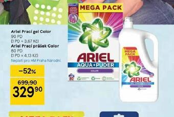Tesco Persil prací prostředek nabídka