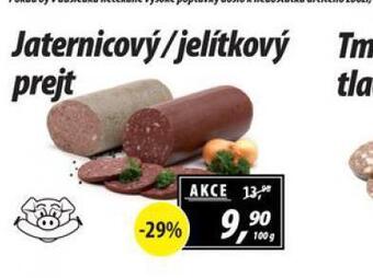 ZEMAN Jaternicový prejt nabídka