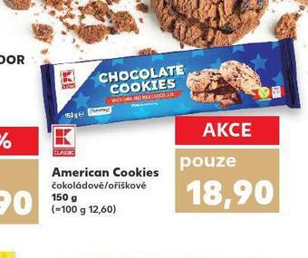 Kaufland American cookies nabídka