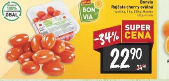 Billa Rajčata cherry oválná nabídka