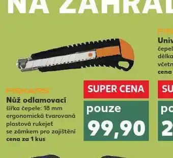 Kaufland Nůž odlamovací nabídka