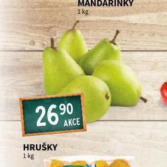 Terno Hrušky nabídka