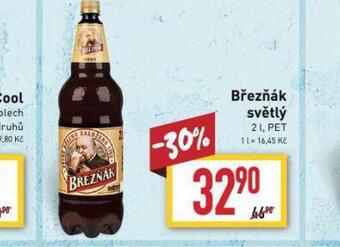 Billa Pivo březňák nabídka
