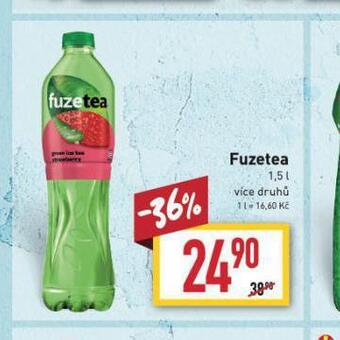 Billa Fuzetea nabídka