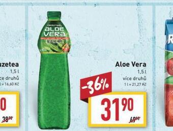 Billa Aloe vera nabídka