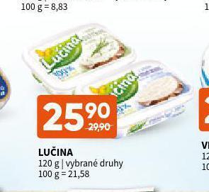 Terno Lučina nabídka