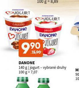 Terno Danone nabídka