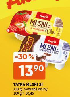 Terno Tatra mlsni si nabídka