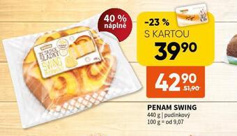 Terno Penam swing nabídka