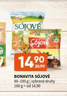 Terno Bonavita sójové nabídka