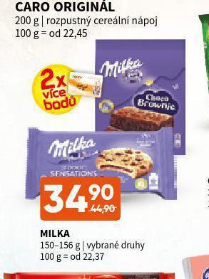 Terno Milka nabídka