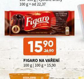 Terno Figaro na vaření nabídka