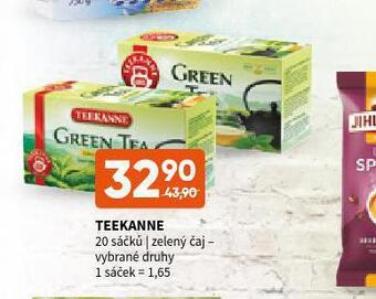 Terno Teekanne čaj nabídka