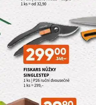 Fiskars nůžky singlestep