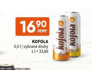 Terno Kofola 0,5l nabídka