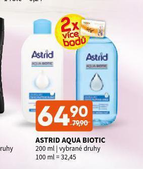 Terno Astrid aqua biotic nabídka