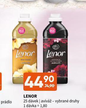 Terno Lenor aviváž nabídka
