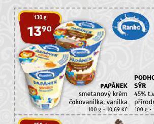 Terno Papánek nabídka