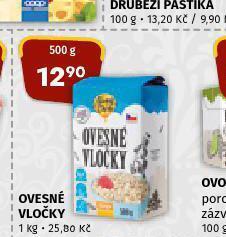 Terno Ovesné vločky nabídka