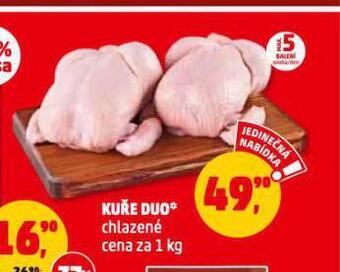 Penny Market Kuře duo nabídka