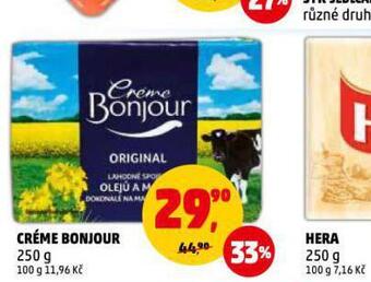 Penny Market Créme bonjour nabídka