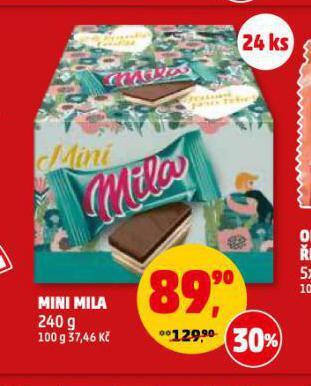 Penny Market Mini mila nabídka