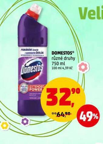 Penny Market Domestos nabídka