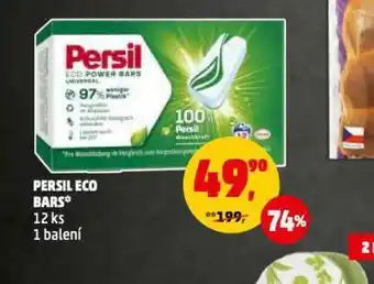 Penny Market Persil eco bars nabídka