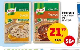 Penny Market Jíška knorr nabídka