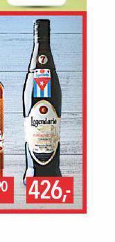 Globus Legendario nabídka