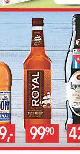 Globus Royal nabídka