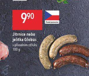 Globus Jitrnice nabídka