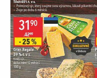 Gran regale 39%
