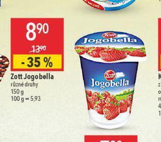 Globus Zott jogobella nabídka