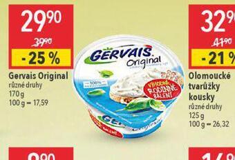 Globus Gervais original nabídka
