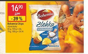 Globus Bohemia chips nabídka