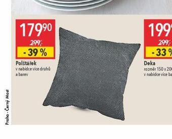 Globus Polštář nabídka