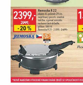 Globus Remoska r 22 nabídka