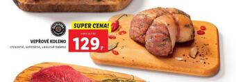 Lidl Vepřové koleno nabídka