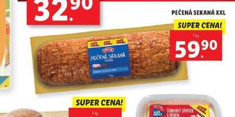 Pečená sekaná xxl