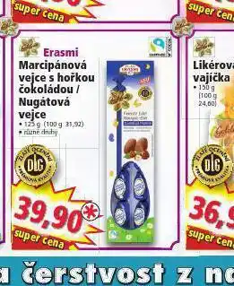 Norma Nugátová vejce nabídka