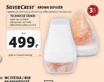 Lidl Aroma difuzér nabídka