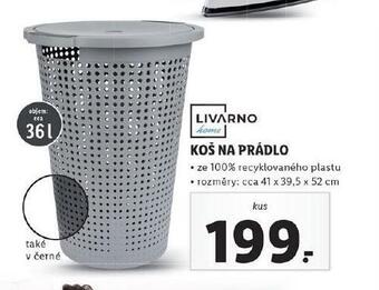 Lidl Koš na prádlo nabídka
