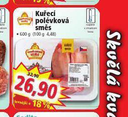 Norma Kuřecí polévková směs nabídka
