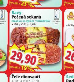 Pečená sekaná