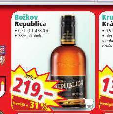 Norma Božkov republica nabídka